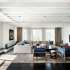 Obývací pokoj nábytek v moderním stylu: 50+ inspirativní interiéry a sedmtatelstvy volby
